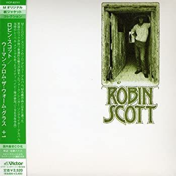 未使用品」［CD］ウーマン・フロム・ザ・ウォーム・グラス+1(紙