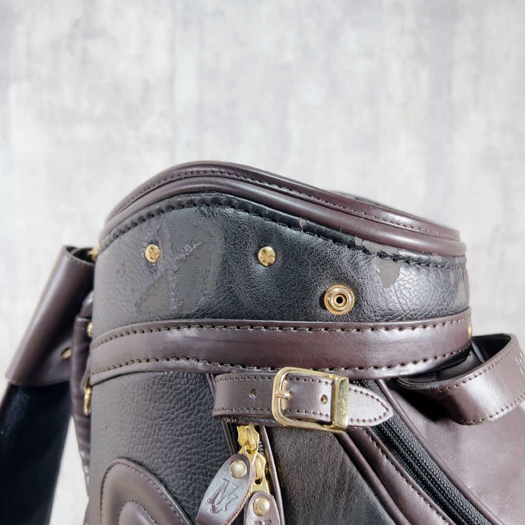 X430 MAJESTY マジェスティゴルフ MJ キャディバッグ 単品