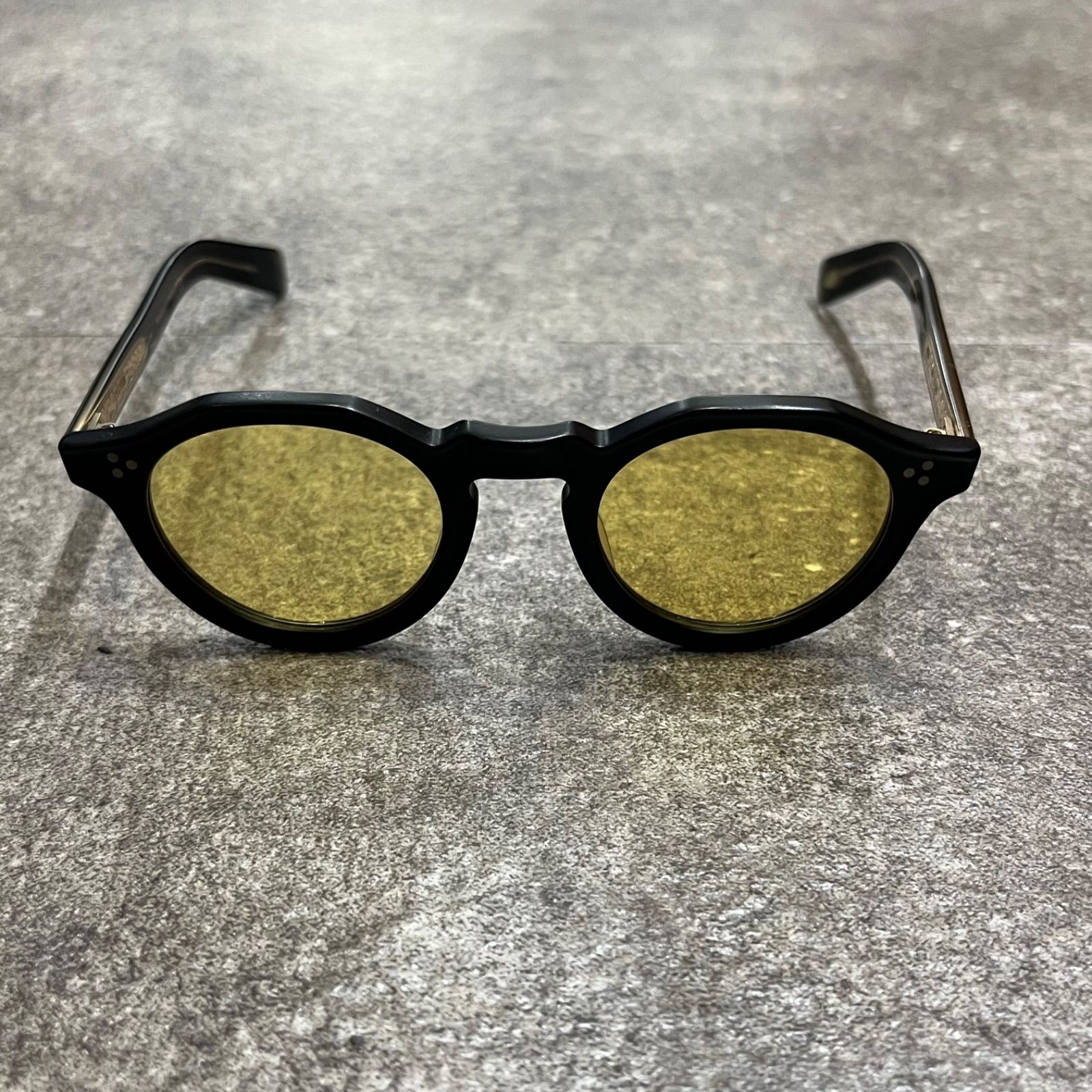 参考上代42900円 EYEVAN Mason メイソン サングラス メガネ 眼鏡 