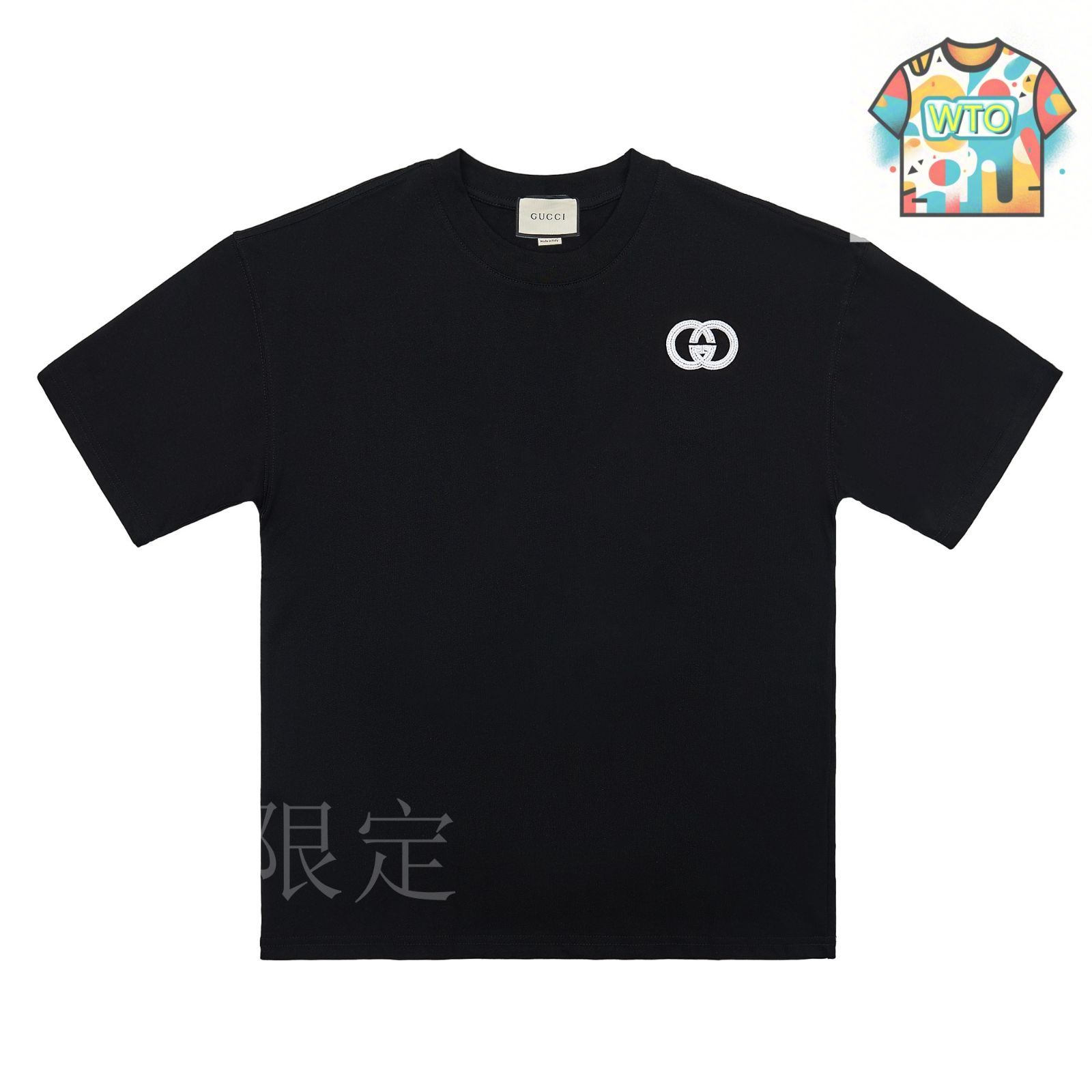 今日WTO】Gucci 2025 春夏 ハイクオリティ T シャツ-ZY80 - メルカリ
