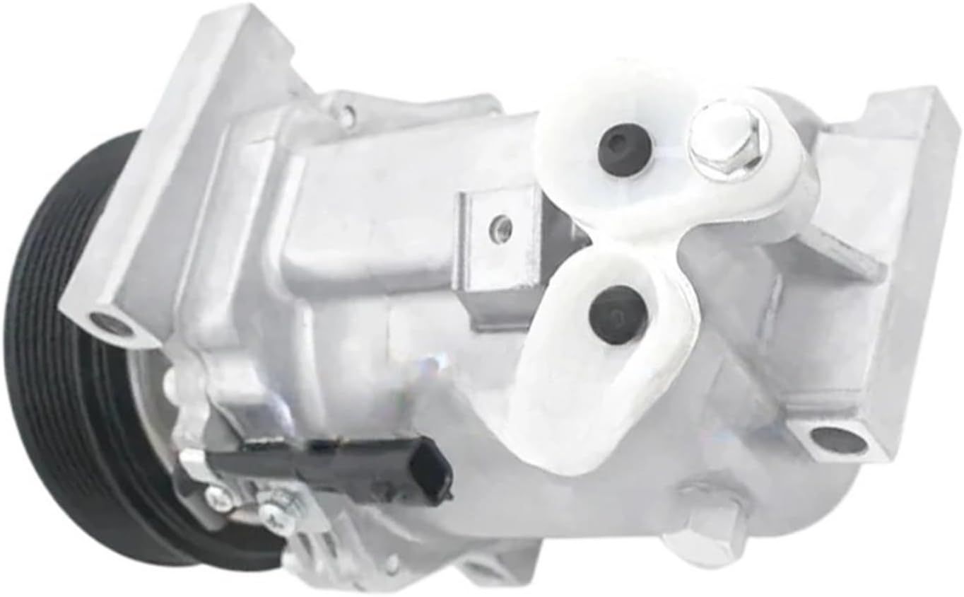 カーACコンプレッサー