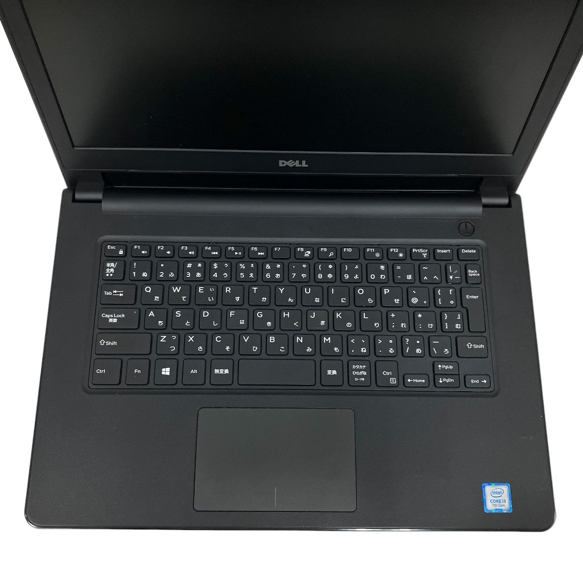 動作保証】Dell Inspiron 14-3467 14インチ ノート PC i3-7100U 16GB HDD 1TB win10 中古  M8826980 - メルカリ