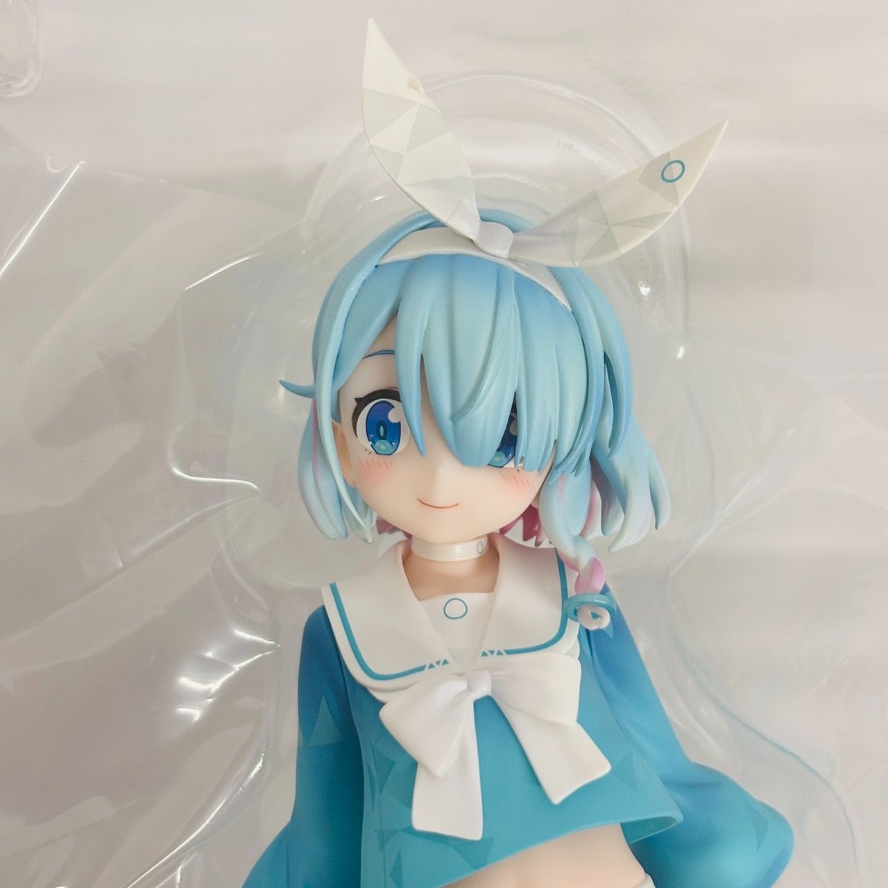 ブルーアーカイブ アロナ あみあみ 限定版 1/7 スケール フィギュア 