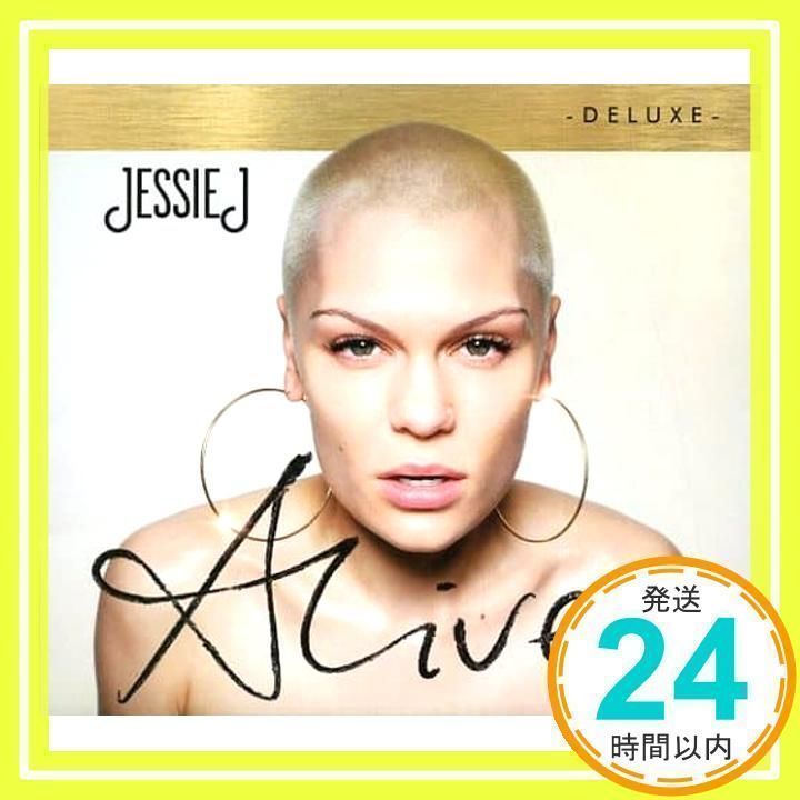 Alive [CD] Jessie J_02