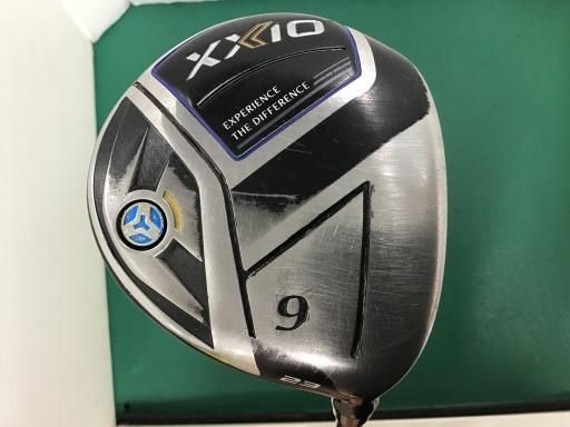 中古】 ダンロップ XXIO(2020) 4W フェアウェイウッド FW XXIO MP1100