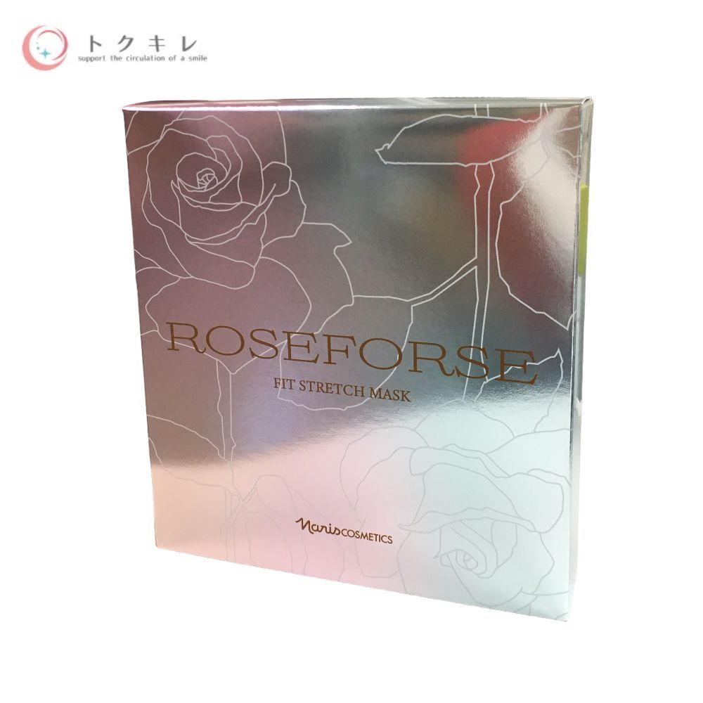 ROSEFORSE FIT STRETCH MASK セット