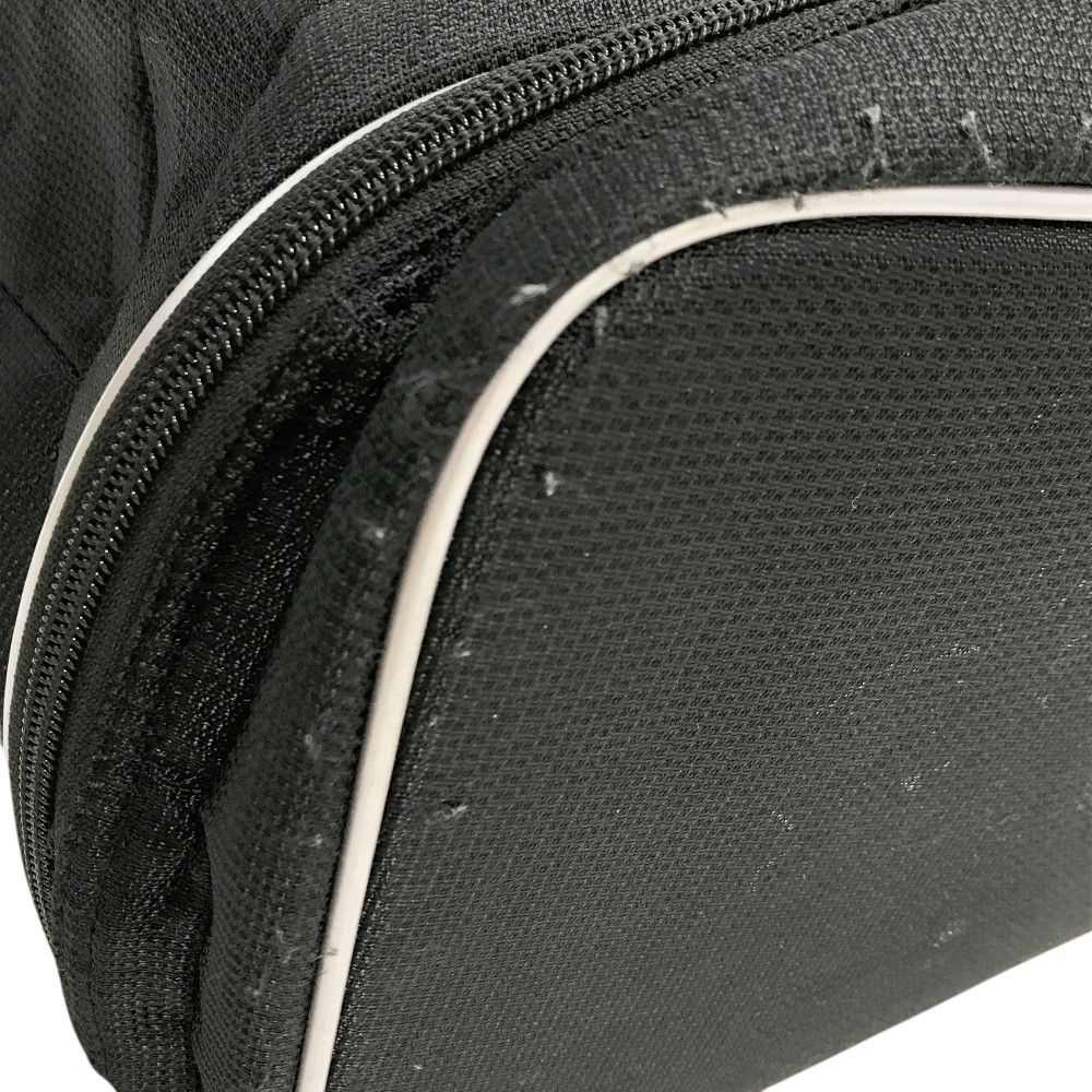 CALLAWAY キャロウェイ 2WAY トートバッグ 二層式 ブラック系
