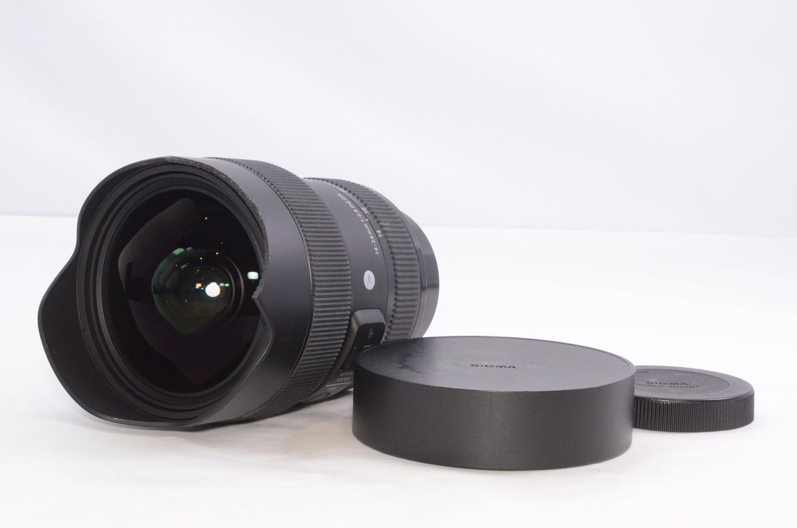 元箱 保証書付き SIGMA シグマ 14-24mm F2.8 DG DN Art ソニー E マウント