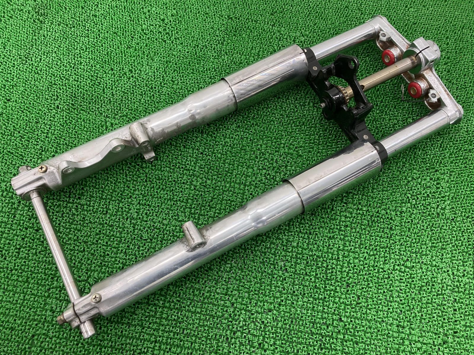 FLSTC1340 フロントフォーク G576 ハーレー 純正 エボ FLSTC1340 フロントフォーク G576 ハーレー 純正 中古 バイク