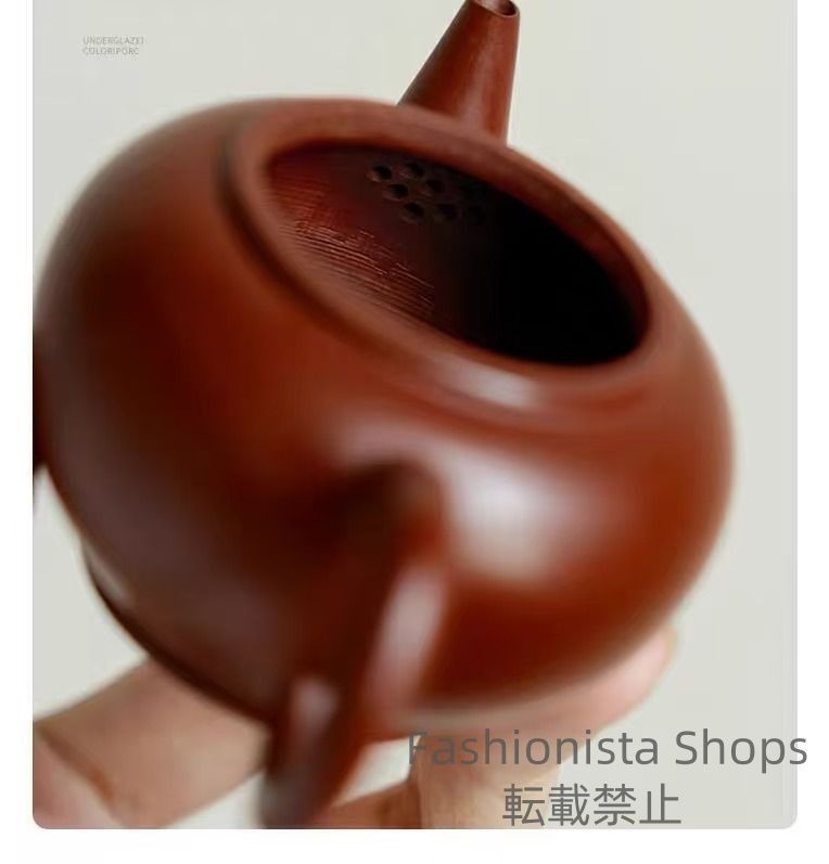 煎茶器 紫砂茶壺