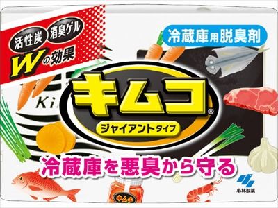 まとめ買い-48点セット キムコ ジャイアント 小林製薬 芳香剤 冷蔵庫