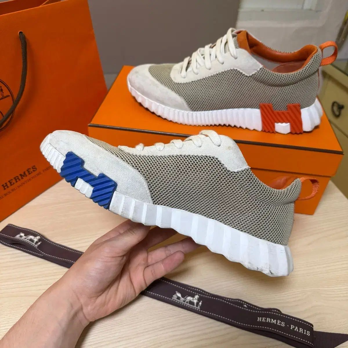 メッシュ