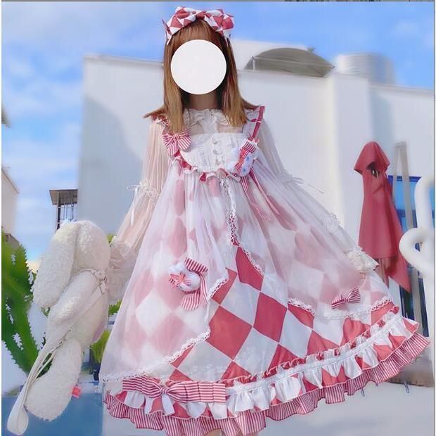 ロリータ ワンピース