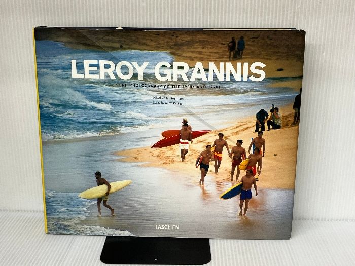 Leroy Grannis: Surf Photography of the 1960s and 1970s [書籍]