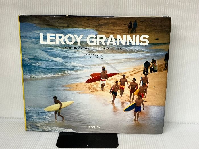 Leroy Grannis: Surf Photography of the 1960s and 1970s Taschen