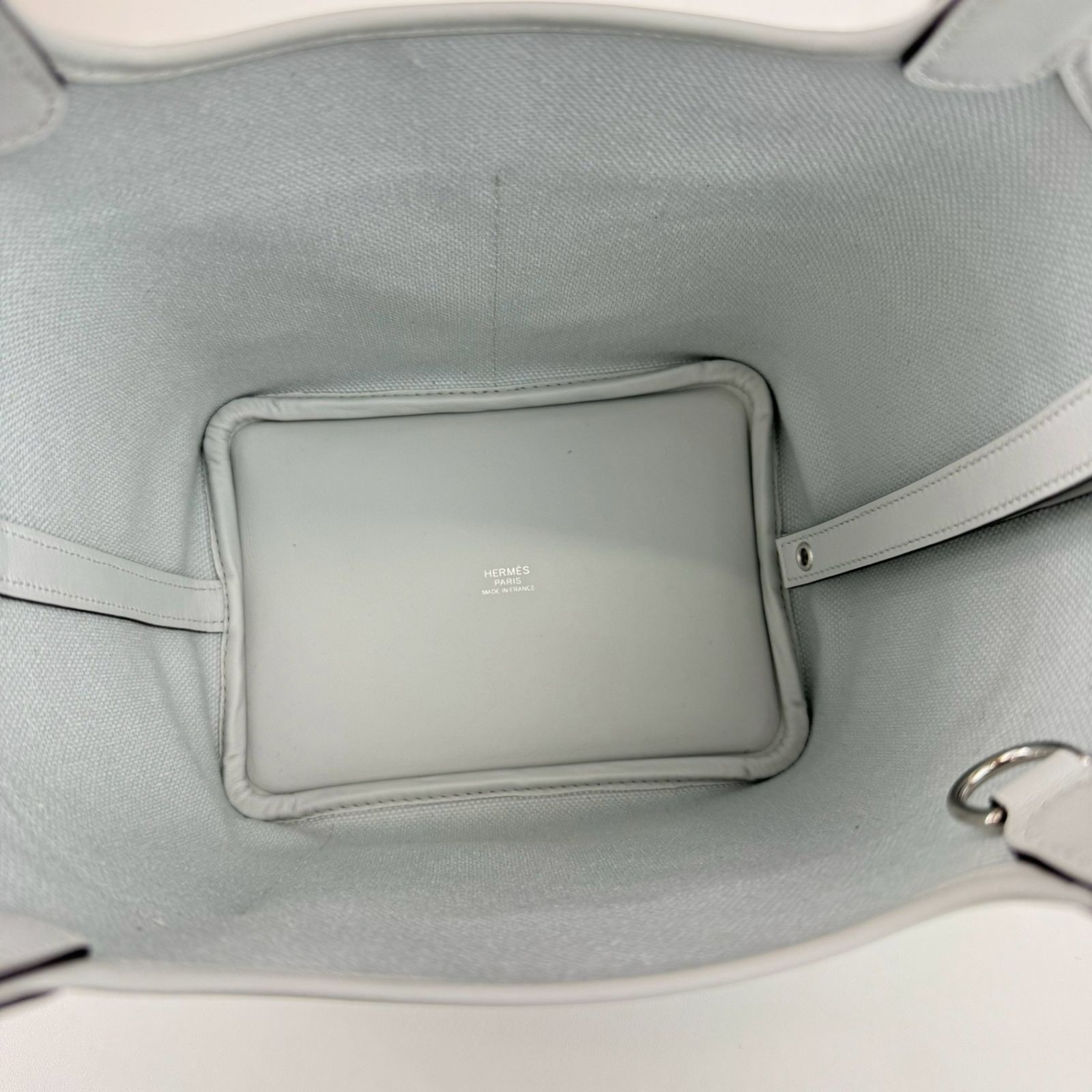 新品 HERMES エルメス ピコタンロックPM カーゴ　グリプラチナ　W刻印 新品 HERMES エルメス ピコタンロックPM カーゴ グリプラチナ W