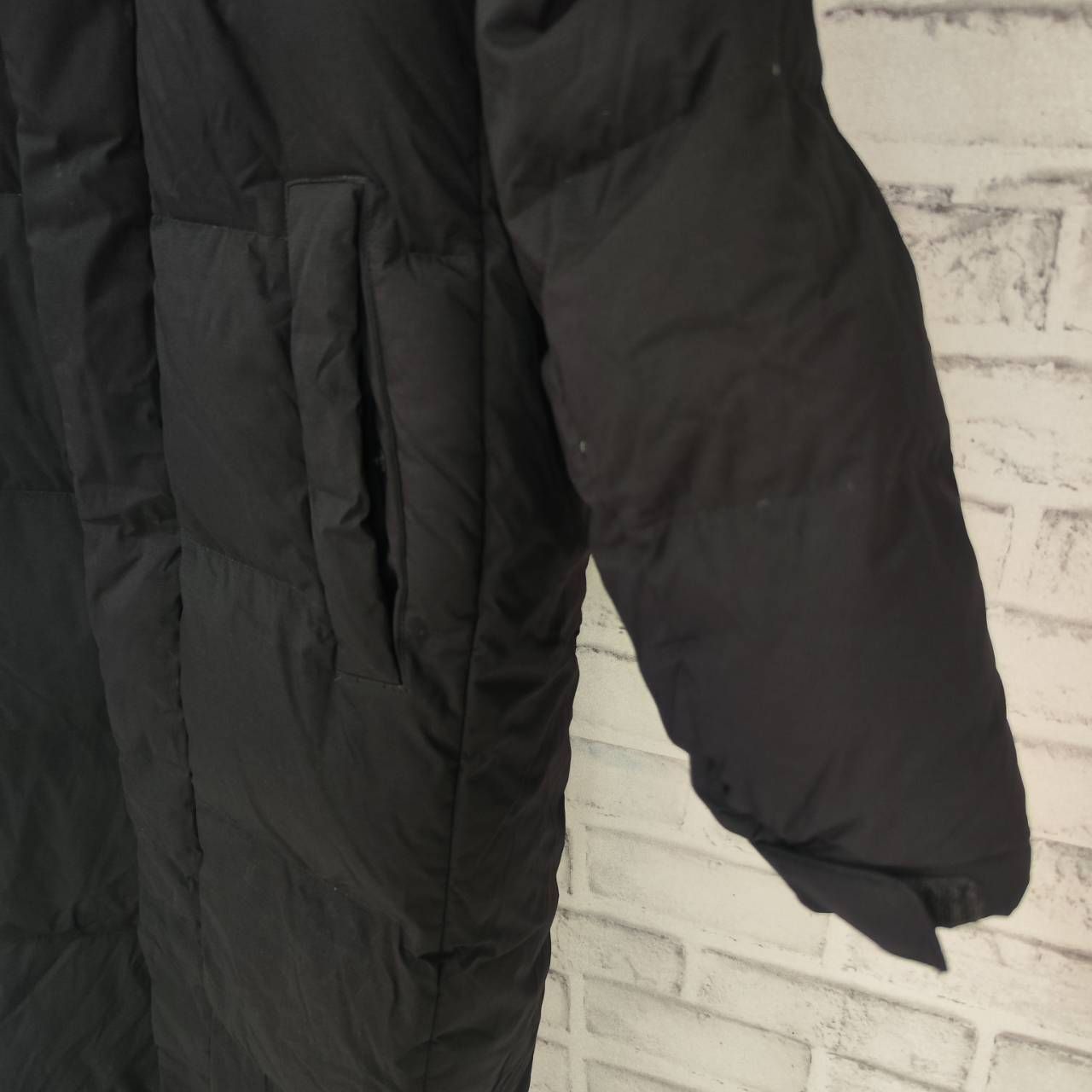 ノースフェイス【THE NORTH FACE】ダウンコート ブラック 黒