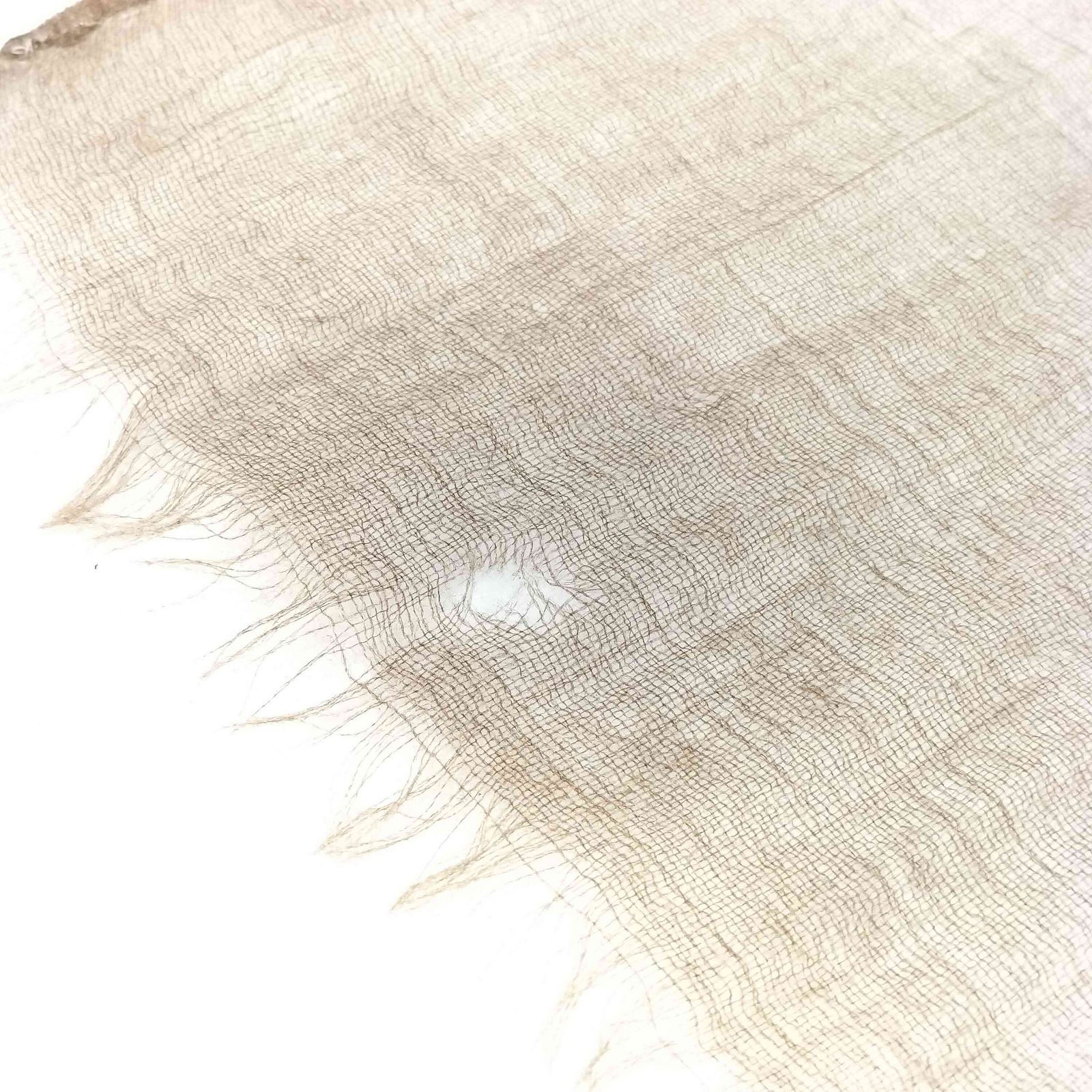 プラダ PRADA カシミヤ グラデーションスカーフ レディース 表記無  