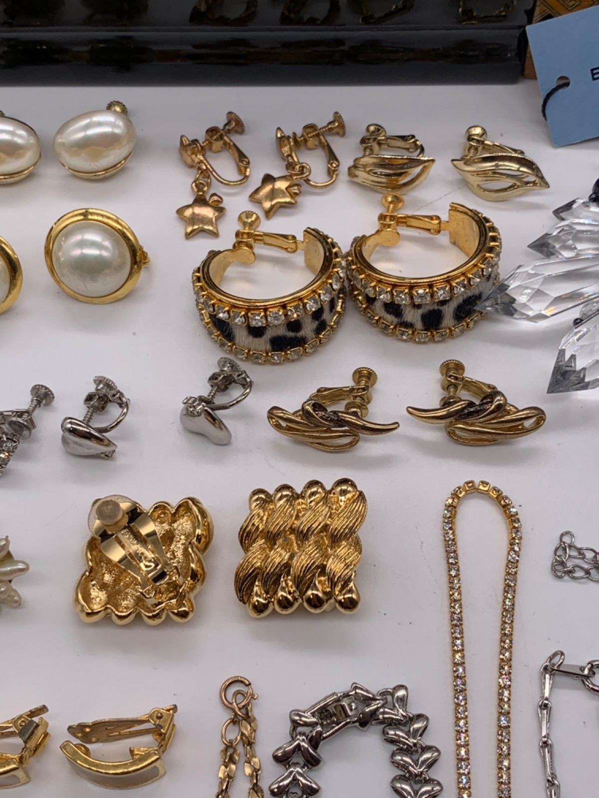 遺品整理 生前整理 アクセサリー まとめ売り ネックレス リング