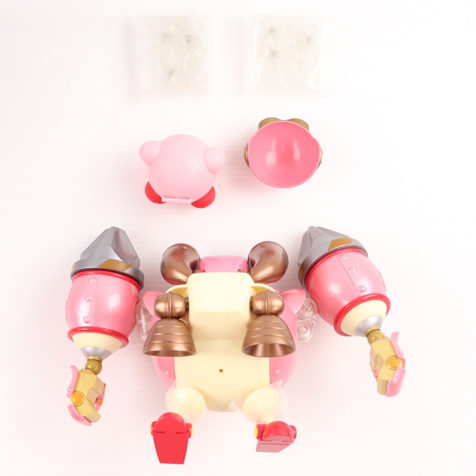 ねんどろいどもあ ロボボアーマー&カービィ 星のカービィ ロボボ