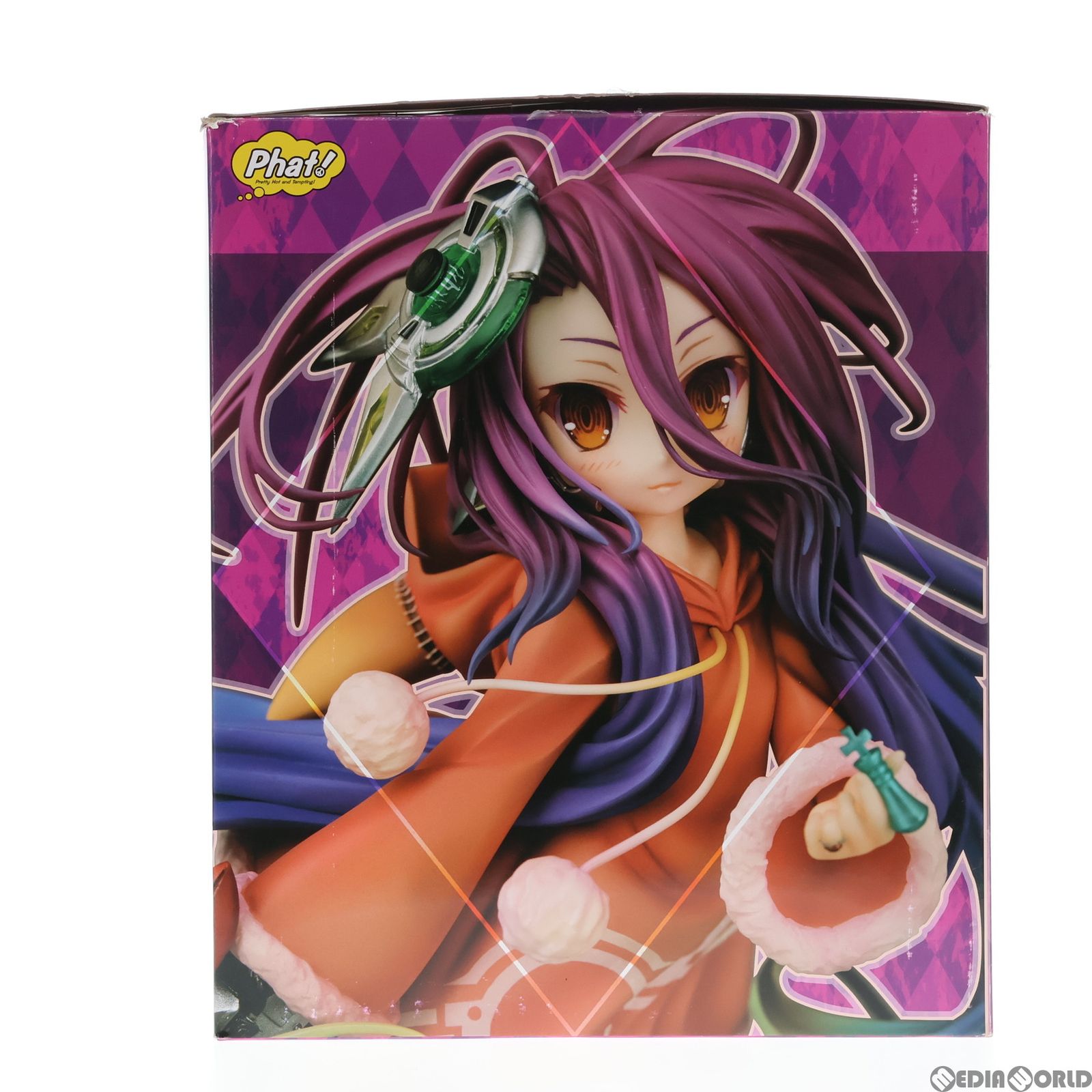 再販)シュヴィ ノーゲーム・ノーライフ ゼロ 1/7 完成品