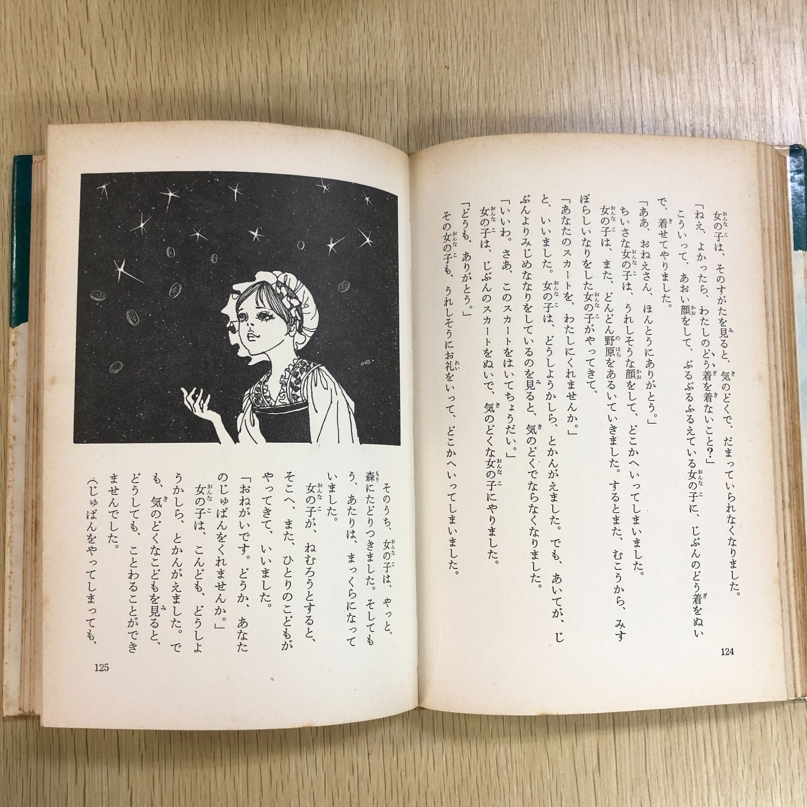 昭和レトロ】世界の美しい話 民話と伝説8 / 大石真 / 偕成社 - メルカリ