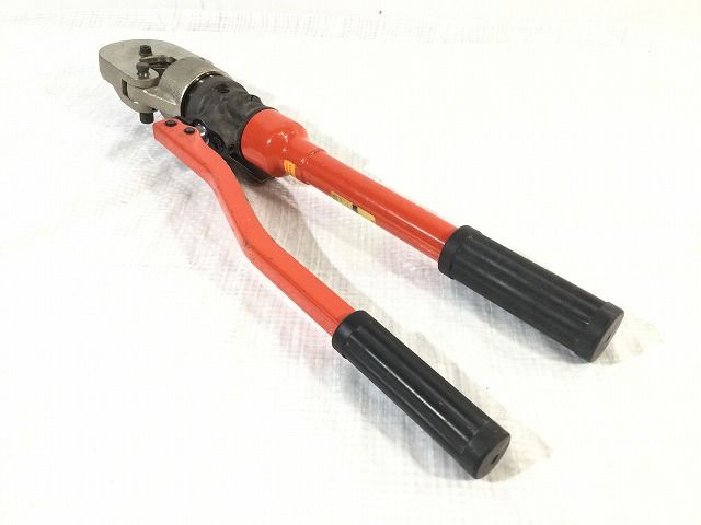 IZUMI 泉精機 EP-150A 圧着端子 手動油圧式圧着工具【船橋馬込店