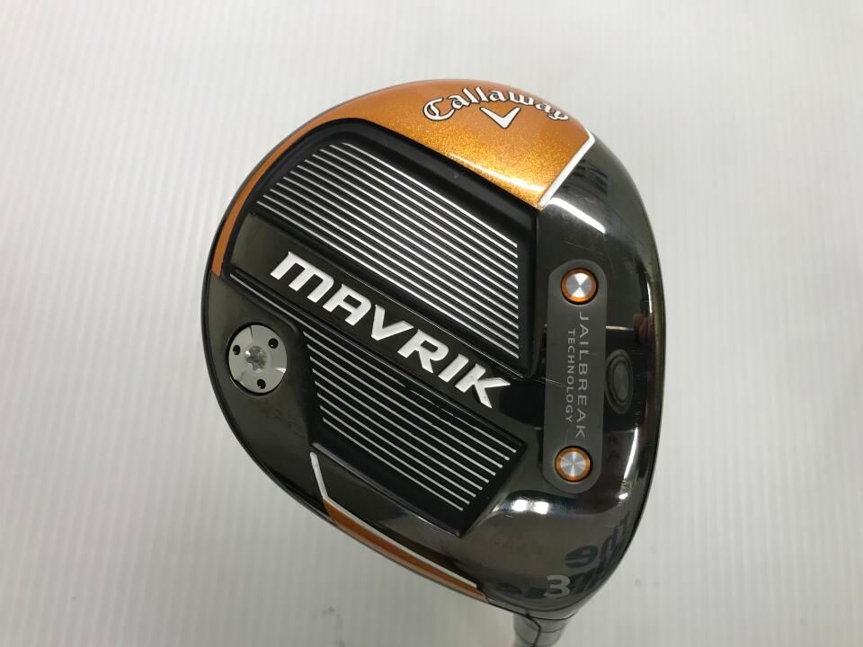 MAVRIK | 15 | S | ツアーADDI 6 | | フェアウェイウッド | キャロウェイ 最短即日発送