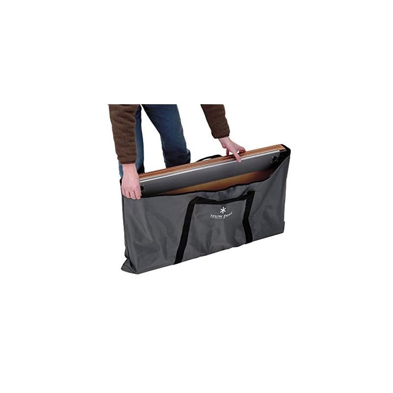 peak エントリーIGT+マルチパーパストートバック スノーピーク