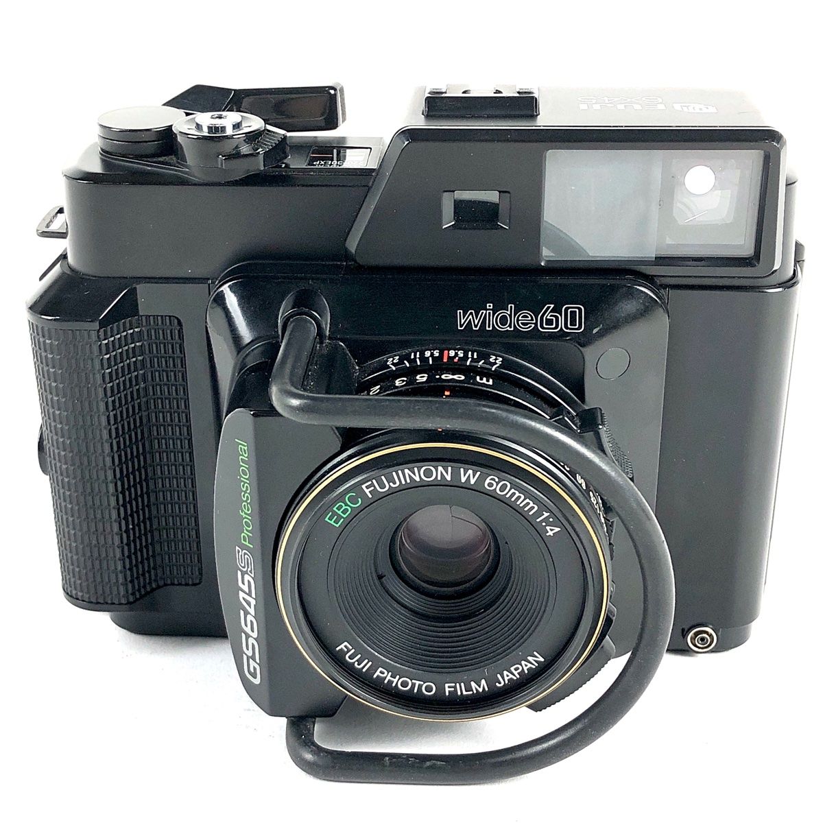 付属品□富士フィルム 中判カメラ GS645S - フィルムカメラ