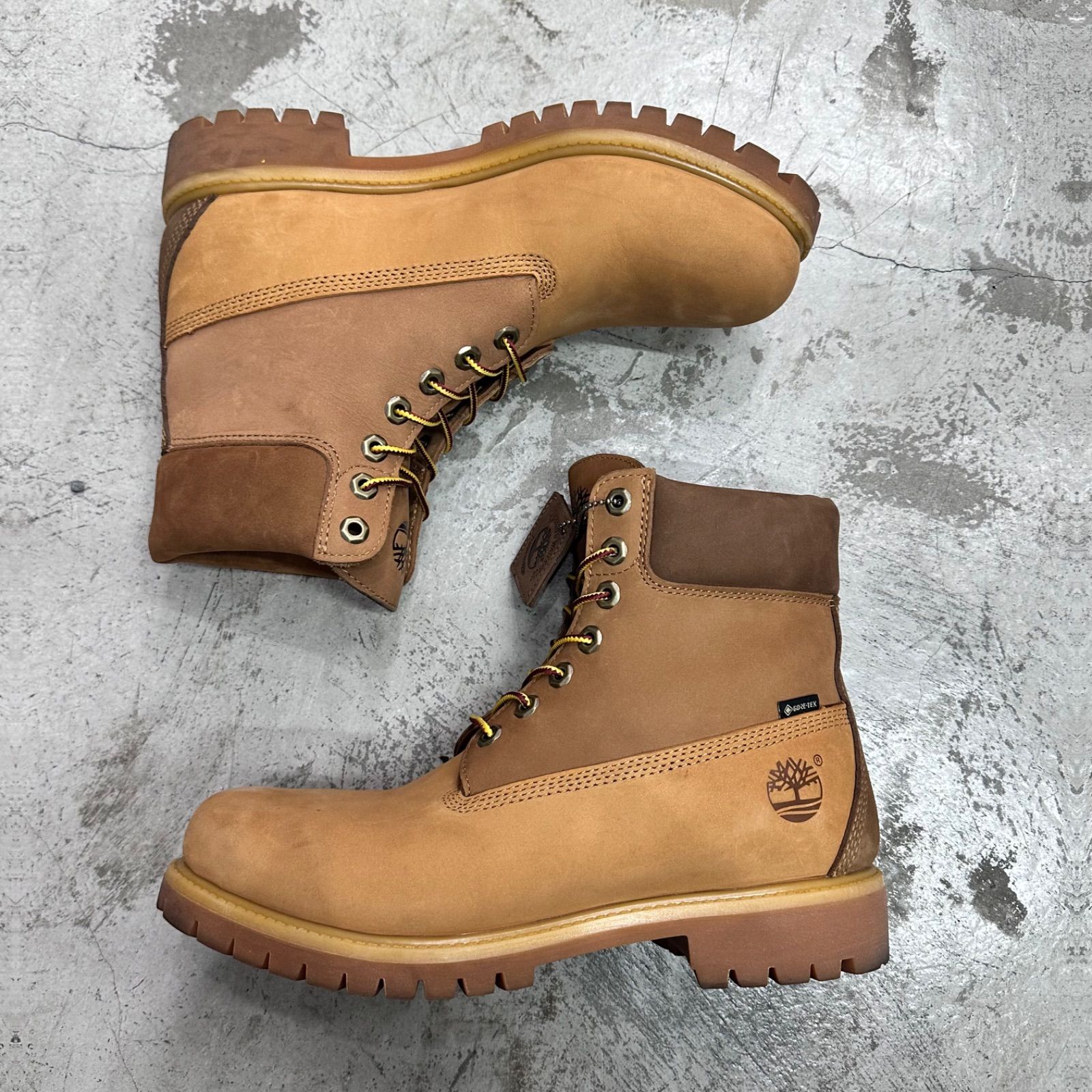 ビーツ Timberland BEAMS別注 6inch Premium Boots Vibram GORE-TEX 6