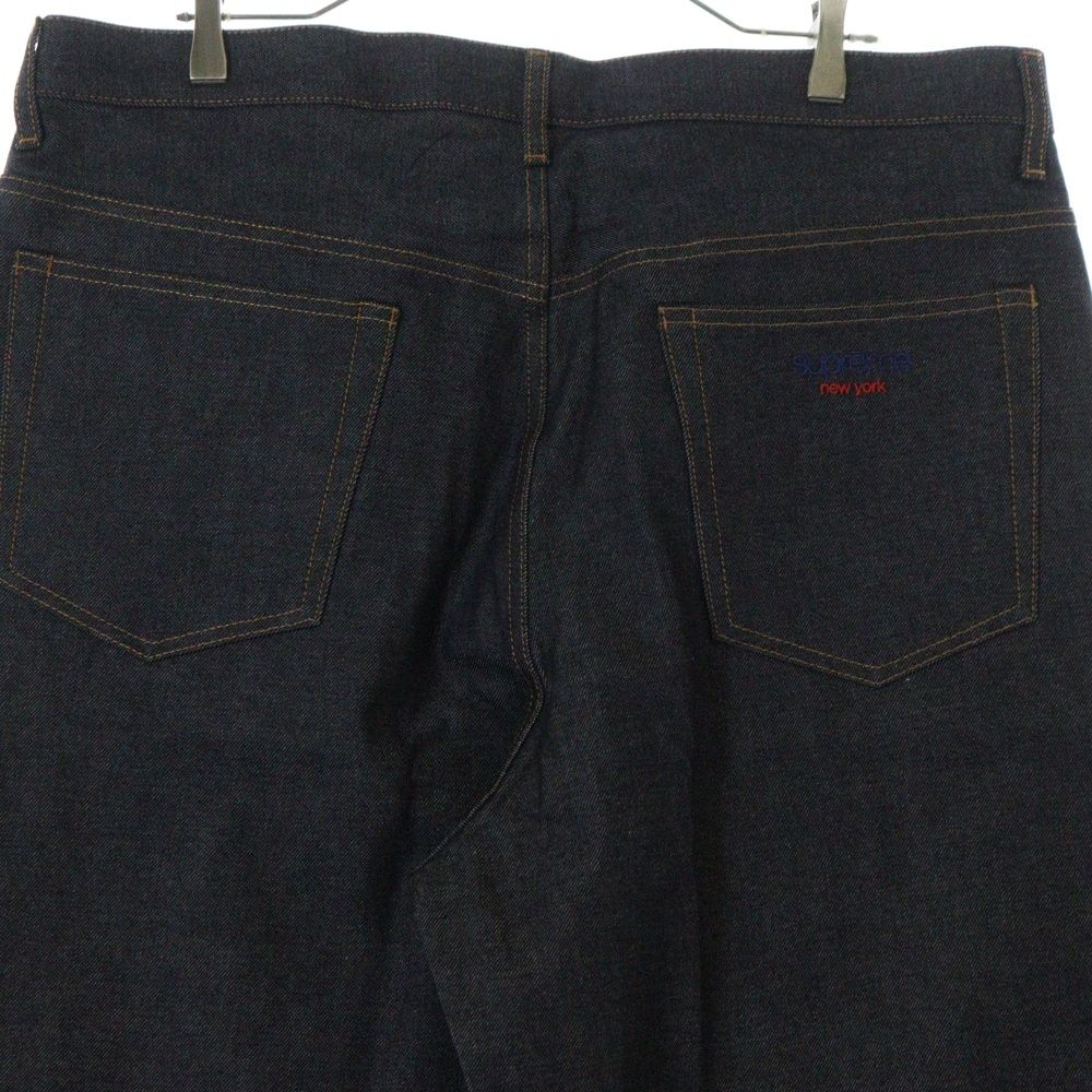 SUPREME (シュプリーム) 25SS Rigid Baggy Selvedge Jean