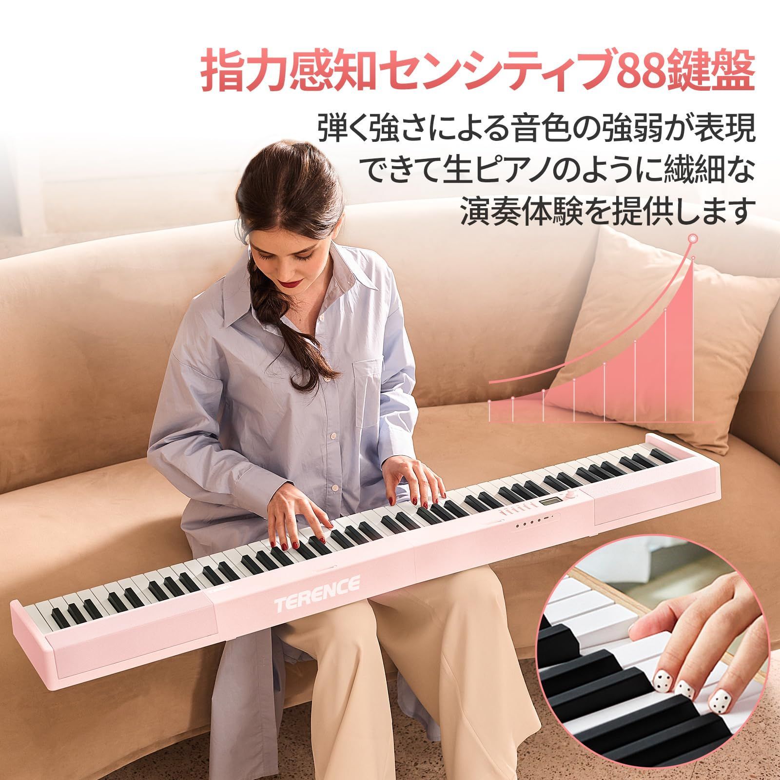 CASIO CT-S300 Casiotone キーボード 61鍵盤 電子ピアノ shimamura_mt0087079