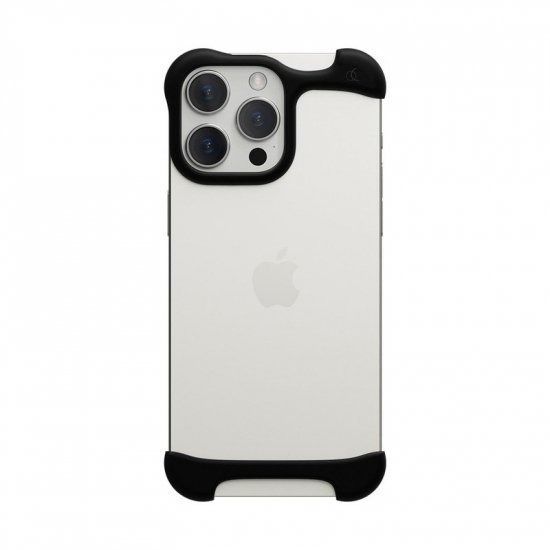 Arc アーク iPhone 16 Pro iPhone 16 Pro Max Arc Pulse アルミ マットブラック アルミバンパー アルミニウム合金7075 AC27041i16PR AC27042i16PM