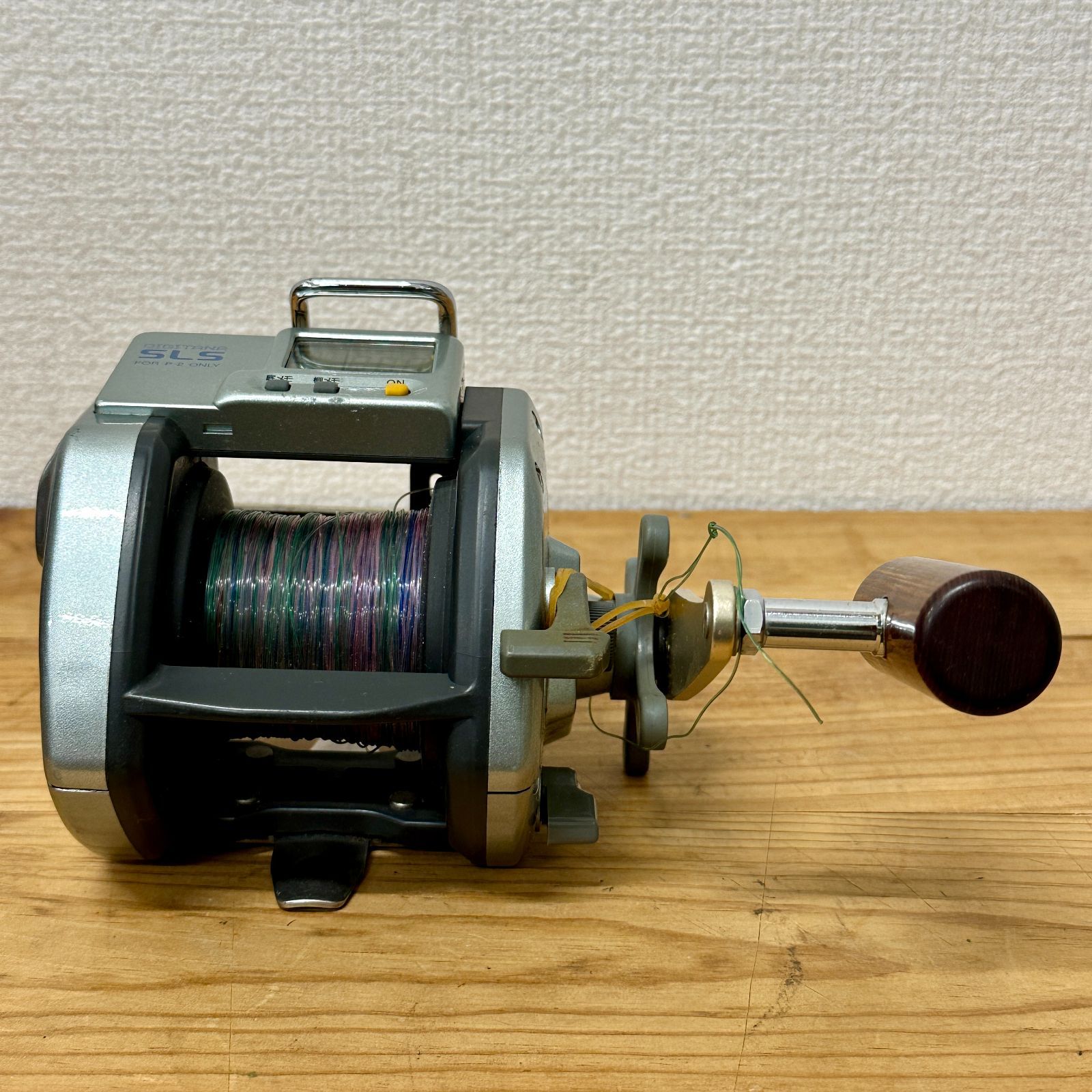 SHIMANO シマノ DIGITANA SLS 小船 3000 SHIMANO シマノ デジタナSLS