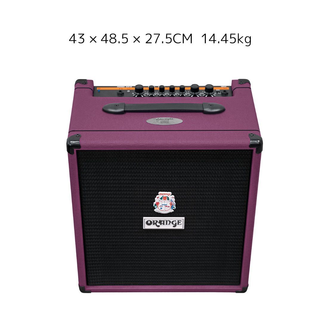 Orange Crush BASS 50 (50B) LTD 
