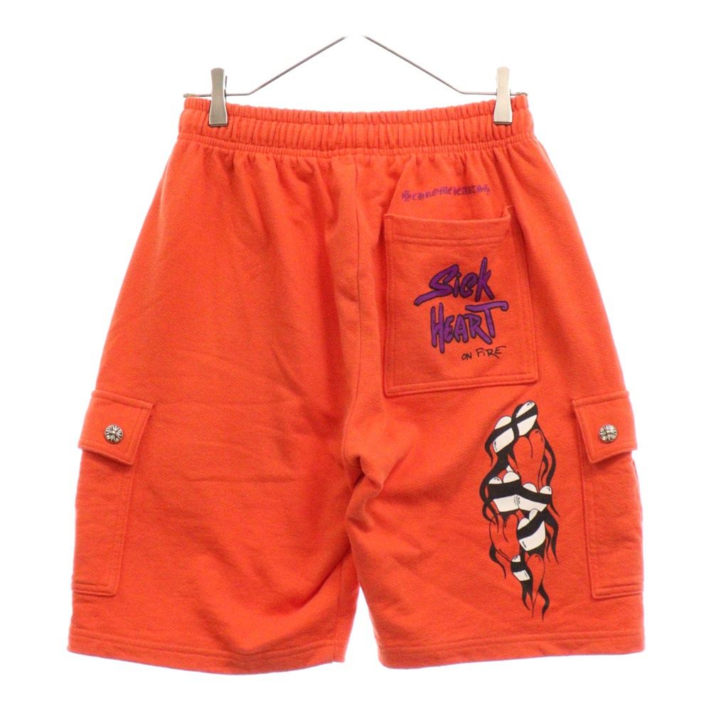 CHROME HEARTS (クロムハーツ) ×MATTY BOY SHORTS マッティ