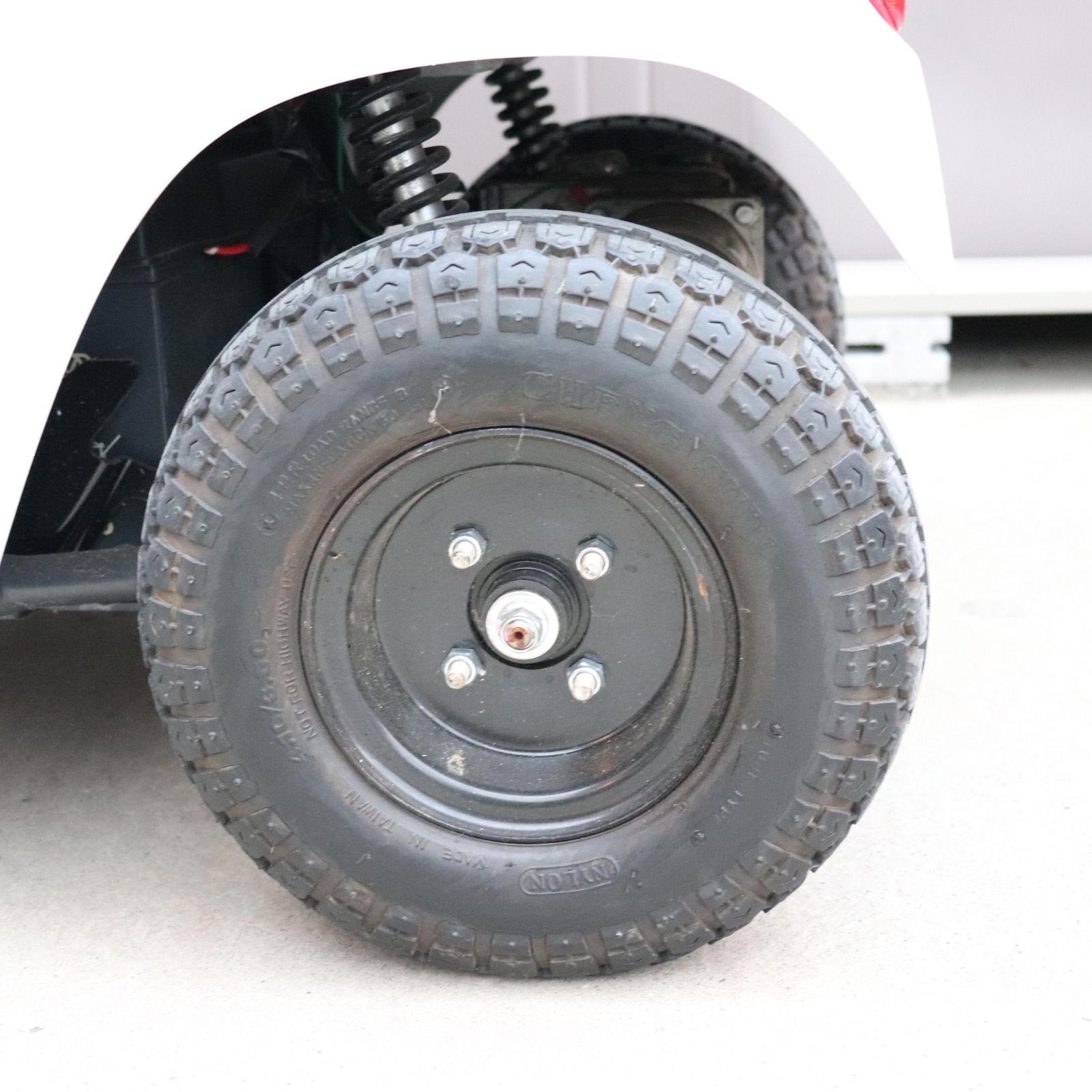 遊歩フジ セニアカー