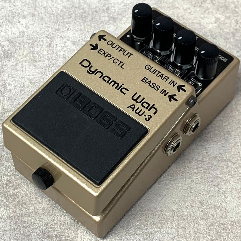 加古川店】【楽器】 中古 BOSS | ボス エフェクター AW-3