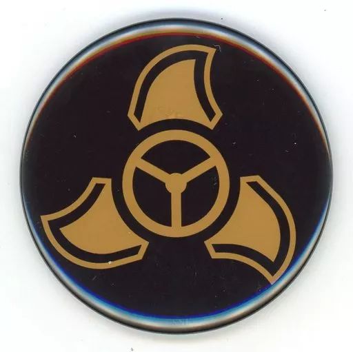 中古】バッジ・ピンズ 首斬り破沙羅 缶バッジ 「SAMURAI SPIRITS 開運