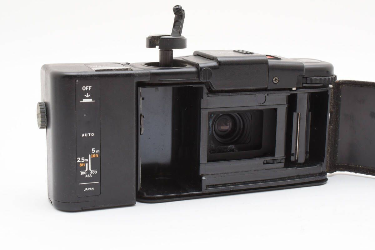 オリンパス　XA2 XA2：カプセルカメラXA：カメラ製品：オリンパス