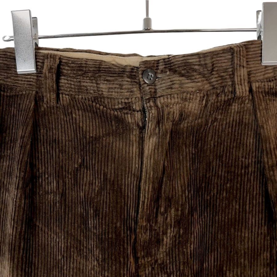 90s ポロラルフローレン リネンパンツ YKKジップUSA製 ベージュ W35