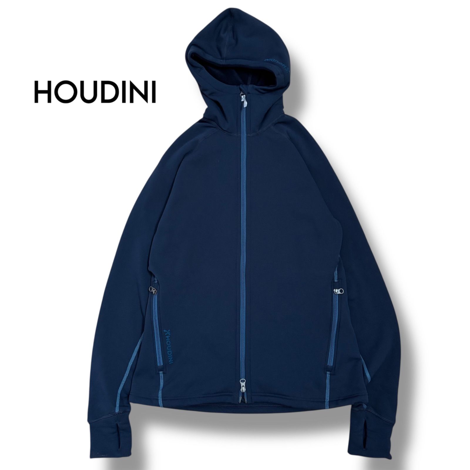 HOUDINI Power Houdi パワーフーディ M