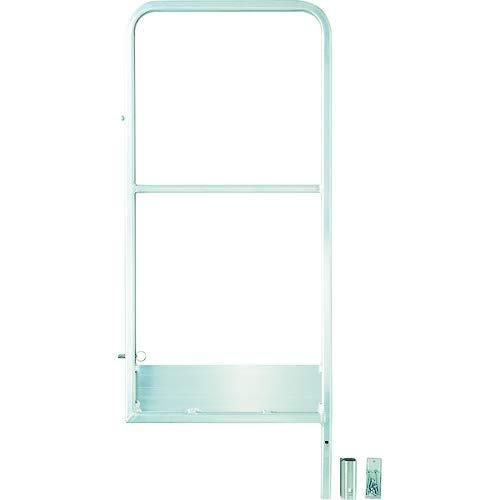 2営業日で発送 TRUSCO トラスコ中山 TRUSCO TDAD用背面手すり 高さ1100mm