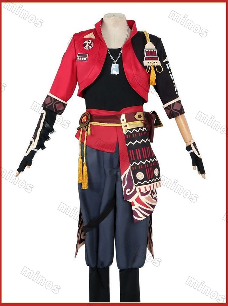 ウイッグ付き 原神