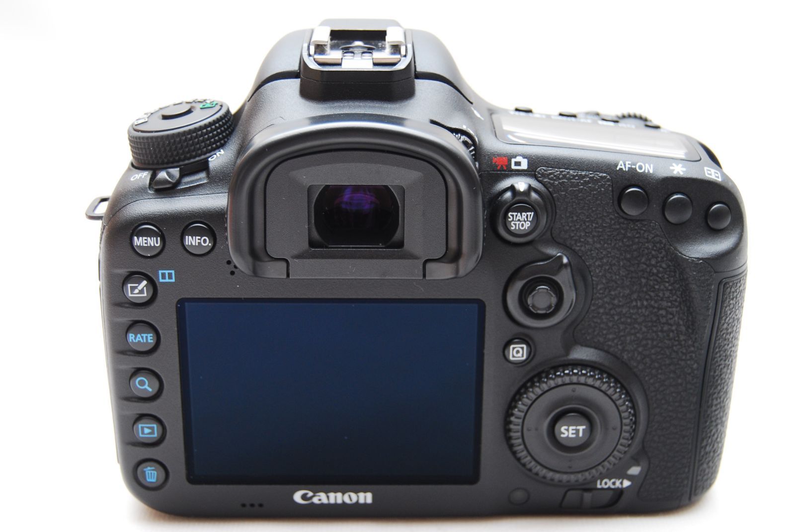  上 Canon デジタル一眼レフカメラ EOS 7 D Mark IIボディ デジタル一眼レフ デジタルカメラ