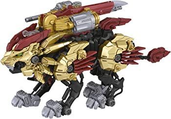 【中古】(非常に良い)ZOIDS ゾイドワイルド ZW36 ライジングライガー