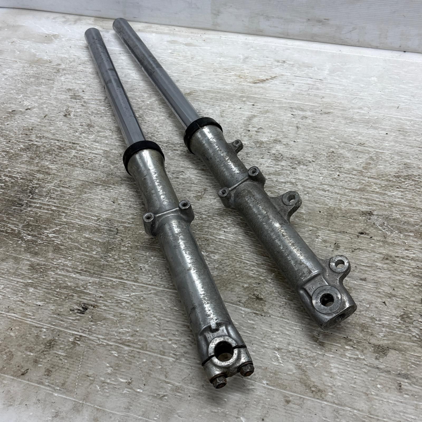 YAMAHA GX400 フロントフォーク ヤマハ