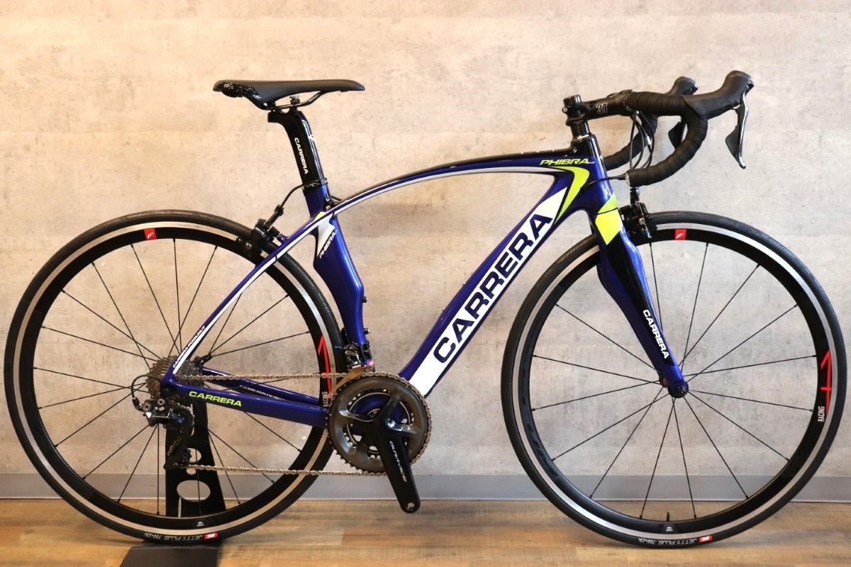 CARRERA PHIBRA EVO サイズS 見よ 身長165〜175cmくらいの方