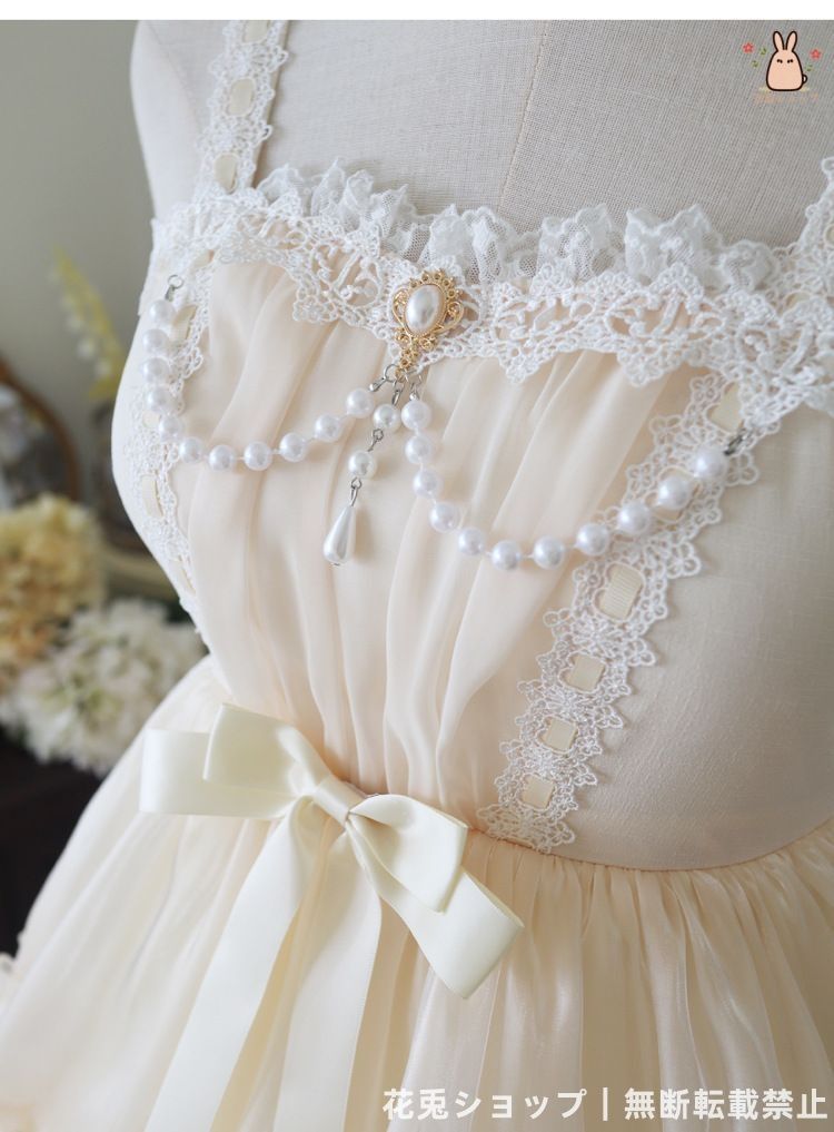 甘ロリ風デザインで文化祭やイベントに最適